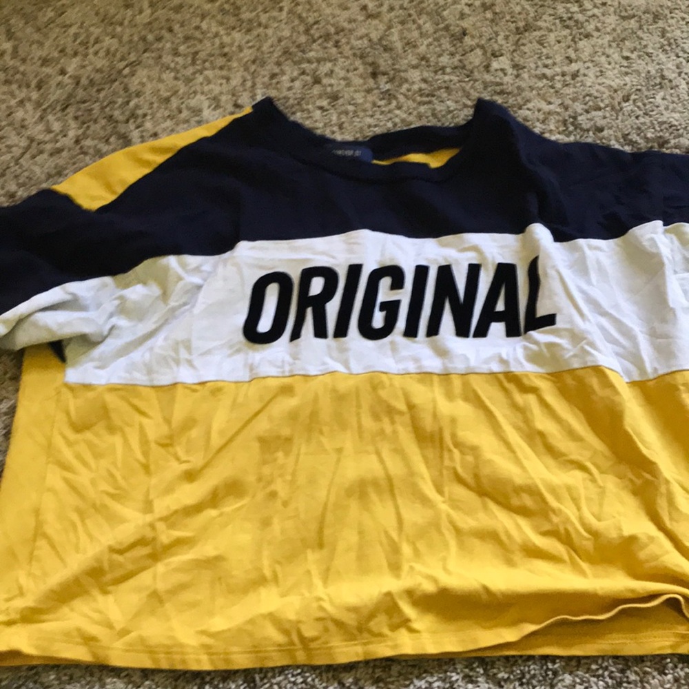 Forever 21 Shirt
